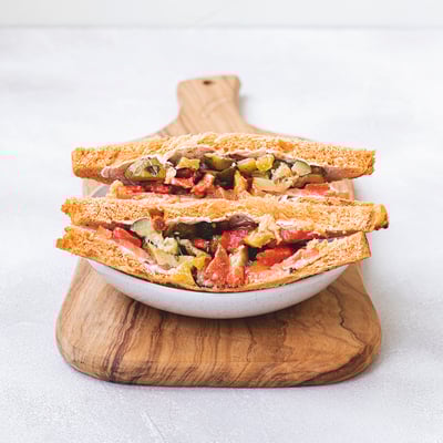 AntipastiSandwich
