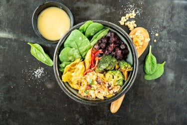 Planted Protein Bowl-Small