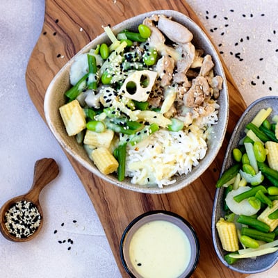 Green Curry